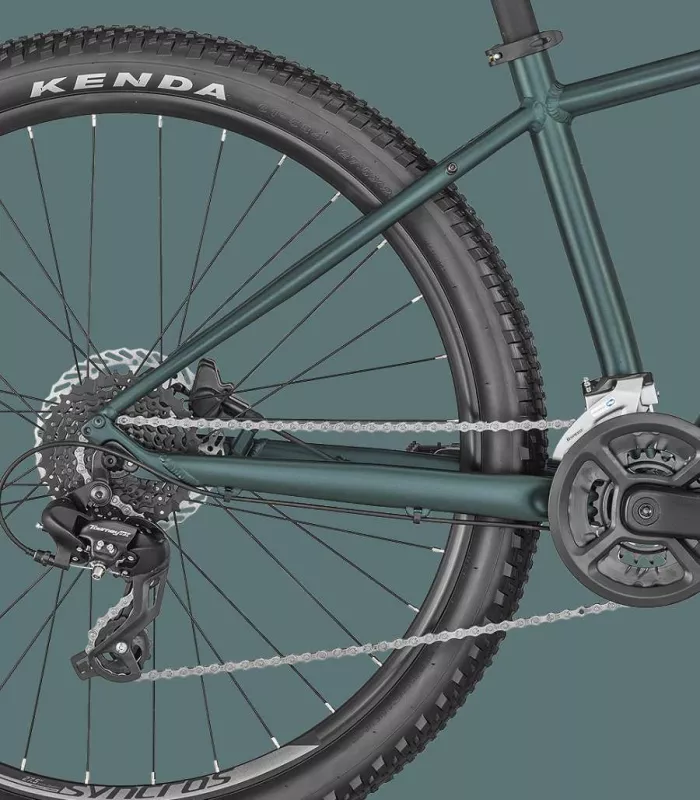 VTT Scott Contessa Active 50 green 2025