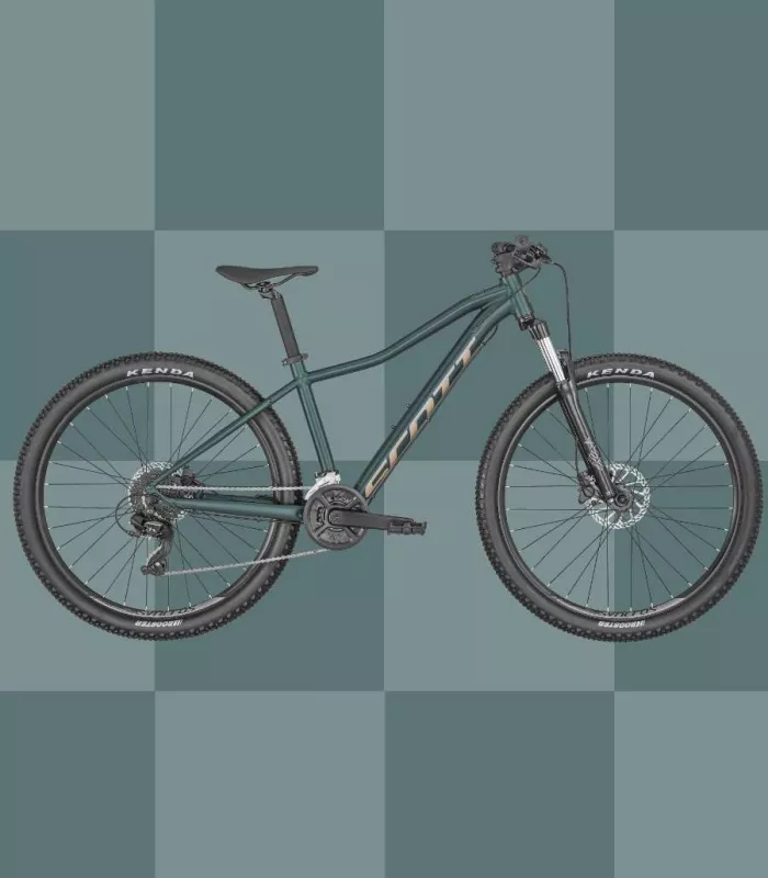 VTT Scott Contessa Active 50 green 2025