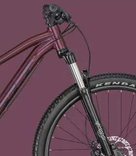 VTT Scott Contessa Active 40 purple 2024