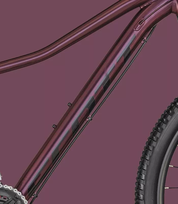 VTT Scott Contessa Active 40 purple 2024