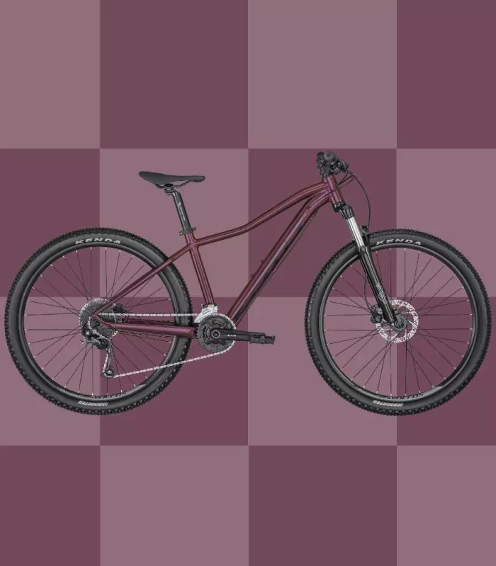 VTT Scott Contessa Active 40 purple 2024