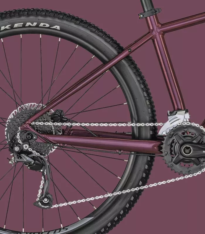 VTT Scott Contessa Active 40 purple 2024