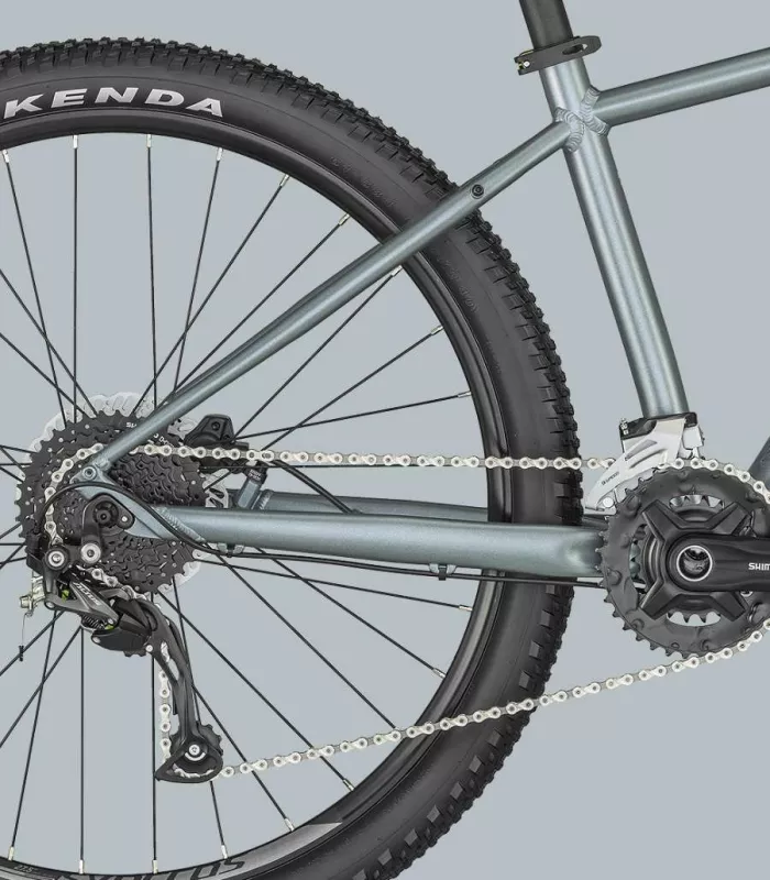 VTT Scott Contessa Active 40 blue 2024