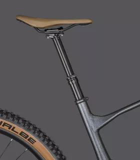 VTT Scott Spark 960 black 2024
