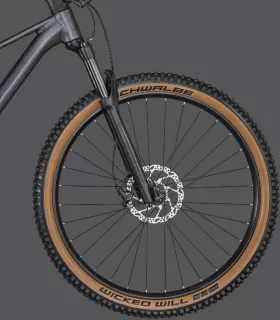 VTT Scott Spark 960 black 2025