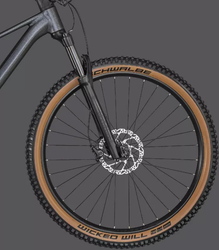 VTT Scott Spark 960 black 2025