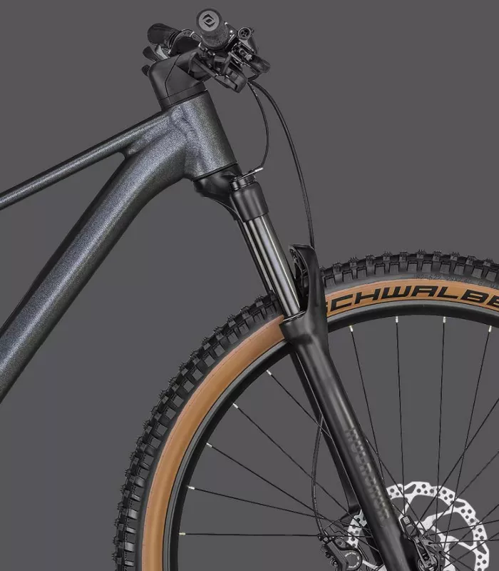 VTT Scott Spark 960 black 2025