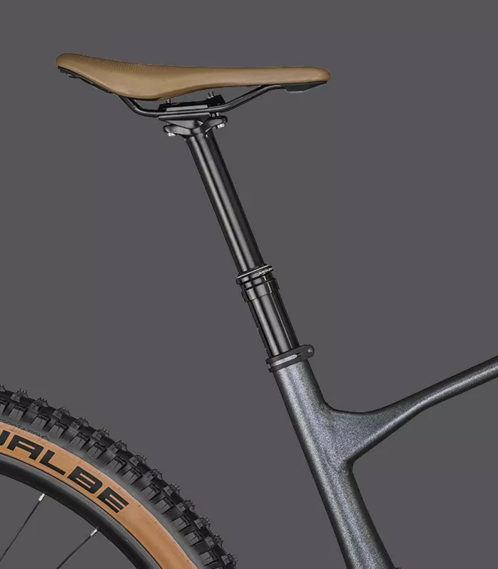 VTT Scott Spark 960 black 2025