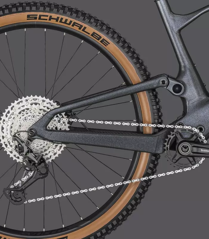 VTT Scott Spark 960 black 2025
