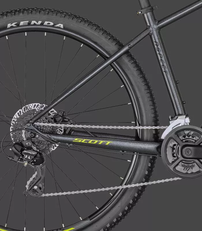 VTT Scott Aspect 760 black