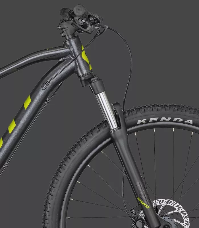 VTT Scott Aspect 760 Black 2024