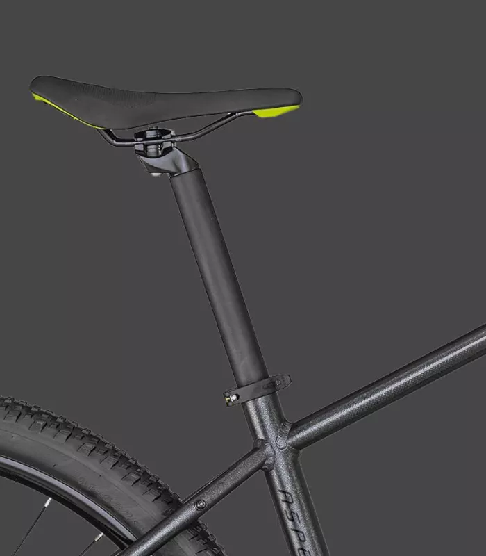 VTT Scott Aspect 760 Black 2024
