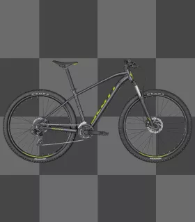VTT Scott Aspect 760 Black 2024