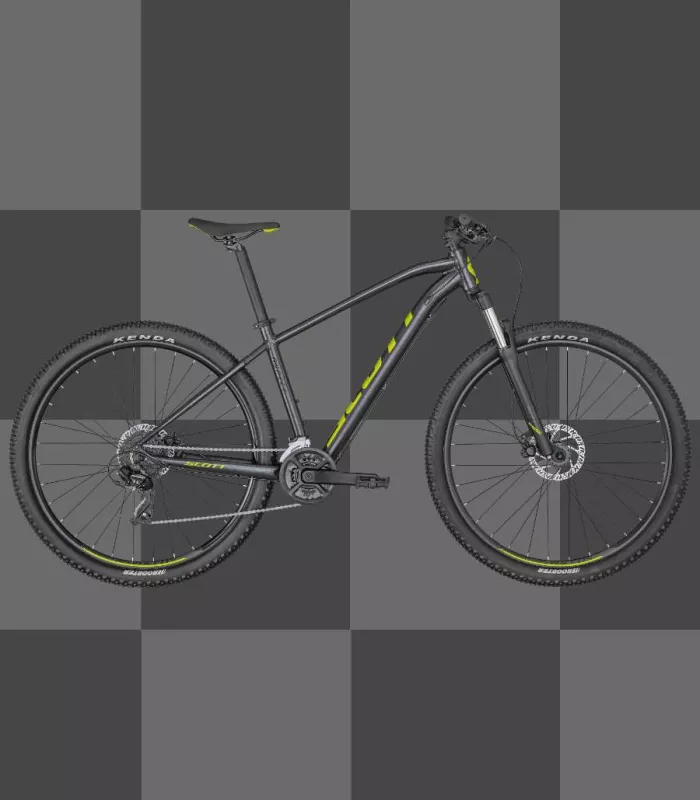 VTT Scott Aspect 760 Black 2024