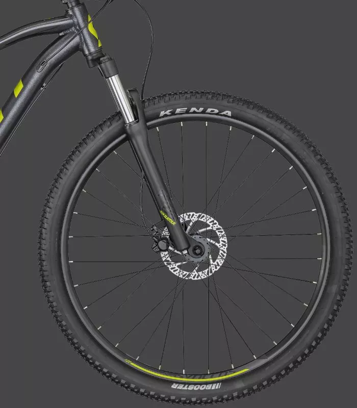 VTT Scott Aspect 760 black 2024