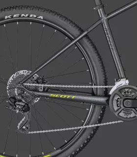 VTT Scott Aspect 760 black 2024