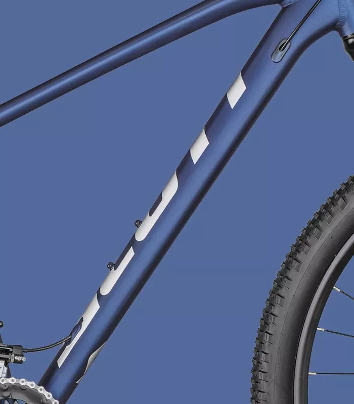 VTT Scott Aspect 740 blue 2024