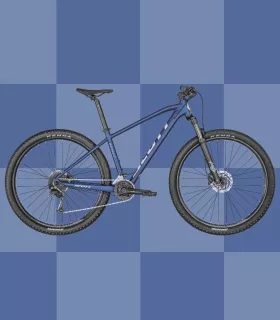 VTT Scott Aspect 740 blue 2024