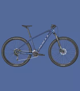 VTT Scott Aspect 740 blue 2024