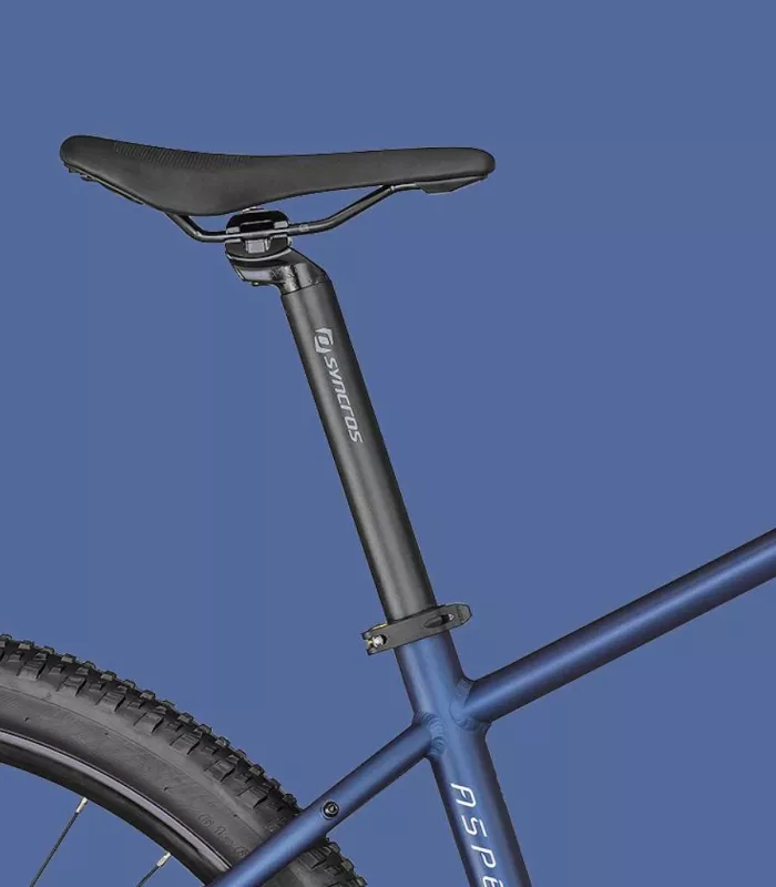 VTT Scott Aspect 740 blue 2024