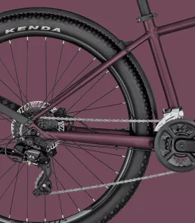 VTT Scott Contessa Active 50 EQ 2024