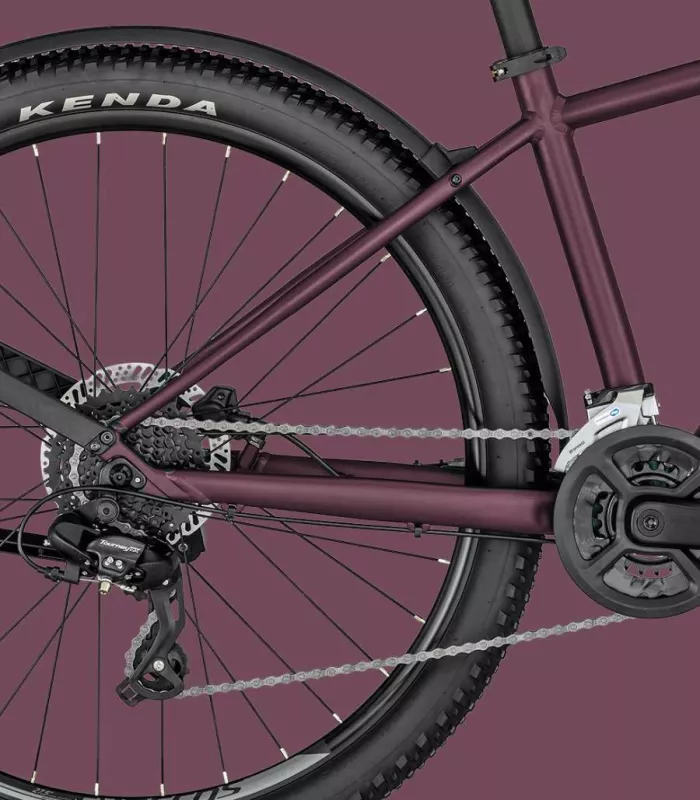 VTT Scott Contessa Active 50 EQ 2024