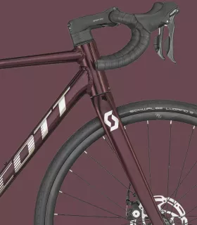 Vélo de route Scott Speedster 30 2025