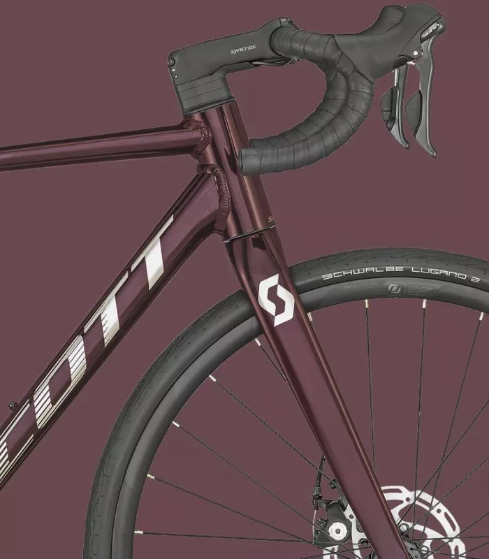 Vélo de route Scott Speedster 30 2025