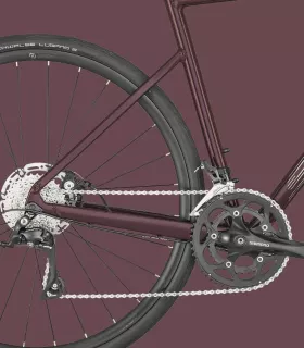 Vélo de route Scott Speedster 30 2025