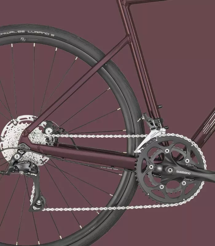 Vélo de route Scott Speedster 30 2025