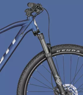 VTT Scott Aspect 940 blue 2024