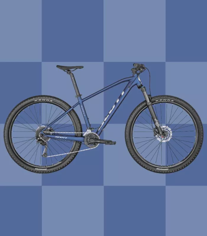 VTT Scott Aspect 940 blue 2024