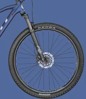 VTT Scott Aspect 940 blue 2024