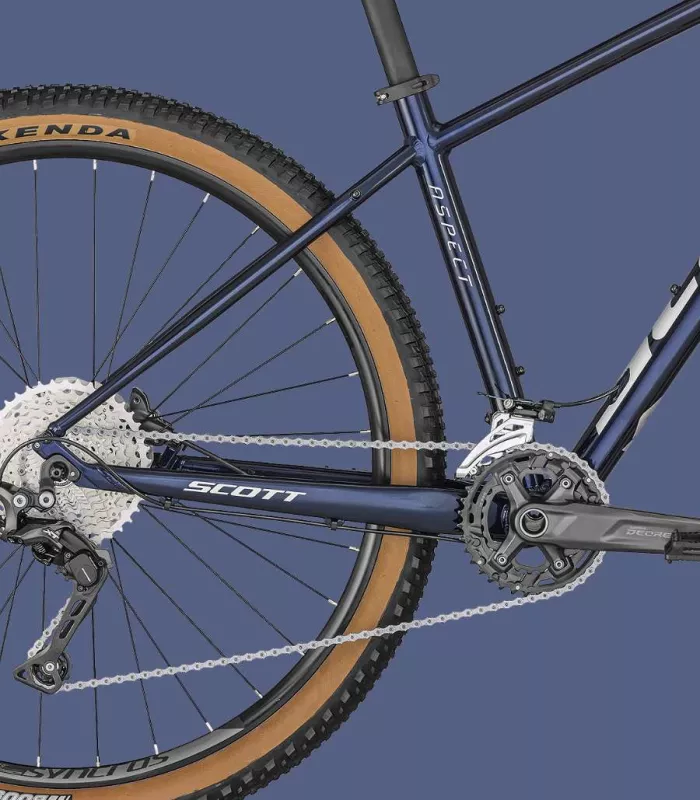 VTT Scott Aspect 920 2024