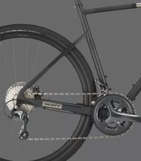 Vélo Gravel Scott Speedster Gravel 40 2025