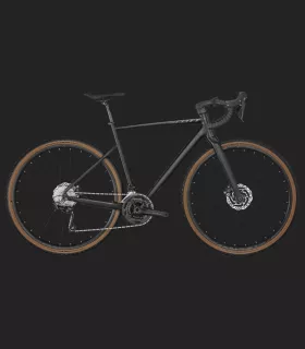 Vélo Gravel Scott Speedster Gravel 30 black 2023