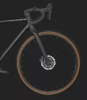 Vélo Gravel Scott Speedster Gravel 30 black 2023