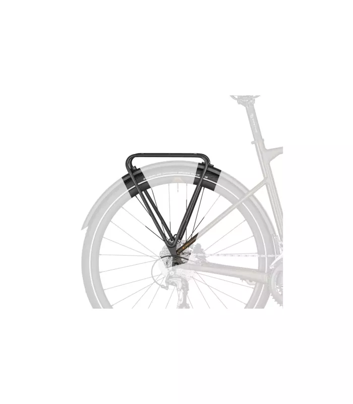 Porte-bagage Bergamont GRANDURANCE REAR 22 BLACK 