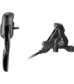 Manette droite CHORUS 12V + etrier arrière