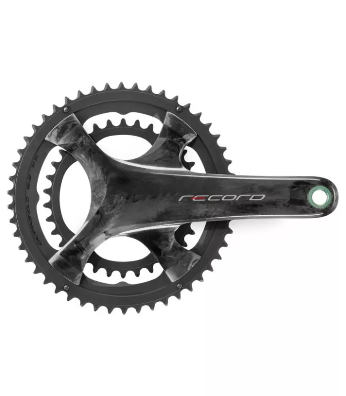 Pédalier RECORD UT 12V MANIVELLES 170 MM