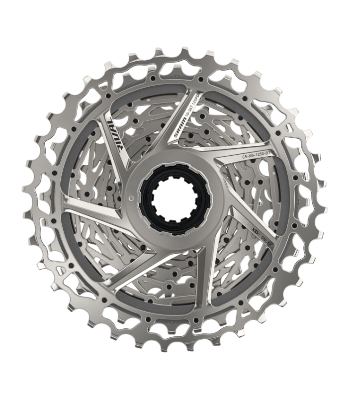 Cassette SRAM 12V RIVAL AXS XG-1250 10/36