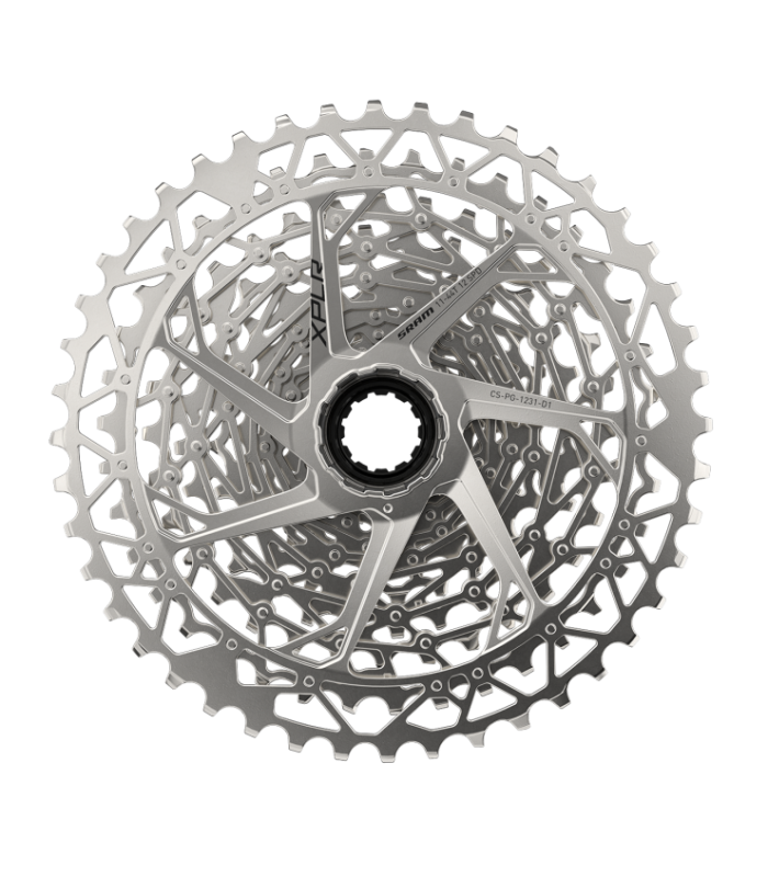 Cassette SRAM 12V SRAM APEX D1 XPLR PG-1231 11/44