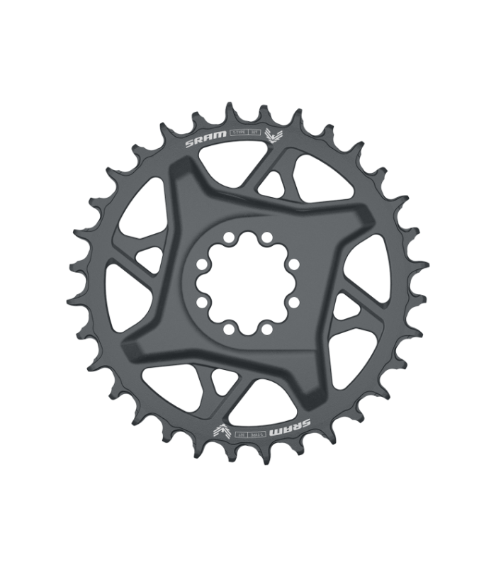 Plateau SRAM Mono GX T-Type EAGLE BOOST 32Dts 12V DM Offset 3mm Gris