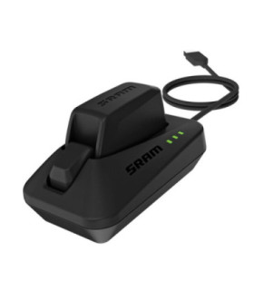 Chargeur de batterie SRAM RED E-TAP / AXS (SANS BATTERIE)