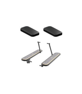 Kit protection assise repose pieds adulte pour Elwing RITMIC JUMBO 