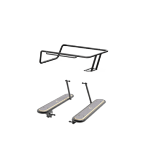 Kit protection assise repose pieds enfant pour Elwing RITMIC JUMBO 