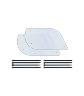 Pare-jupes protection pied pour enfant Elwing YUVY 1&2 