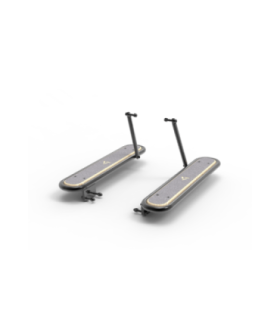 Barre de protection repose pied passager Elwing Ritmic JUMBO 