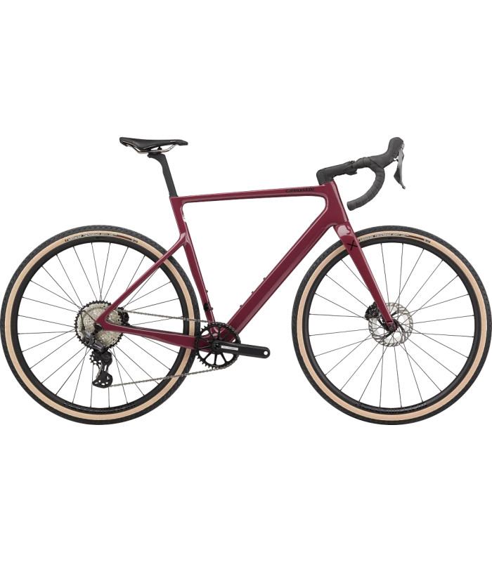 Vélo de route Cannondale SuperSix EVO SE 1
