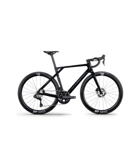Vélo de route Lapierre XELIUS DRS 8.0 ARC1600 noir 2025